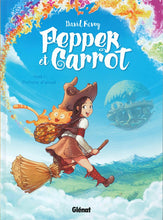 Charger l&#39;image dans la galerie, Pepper et Carrot -1- Potions d&#39;envol
