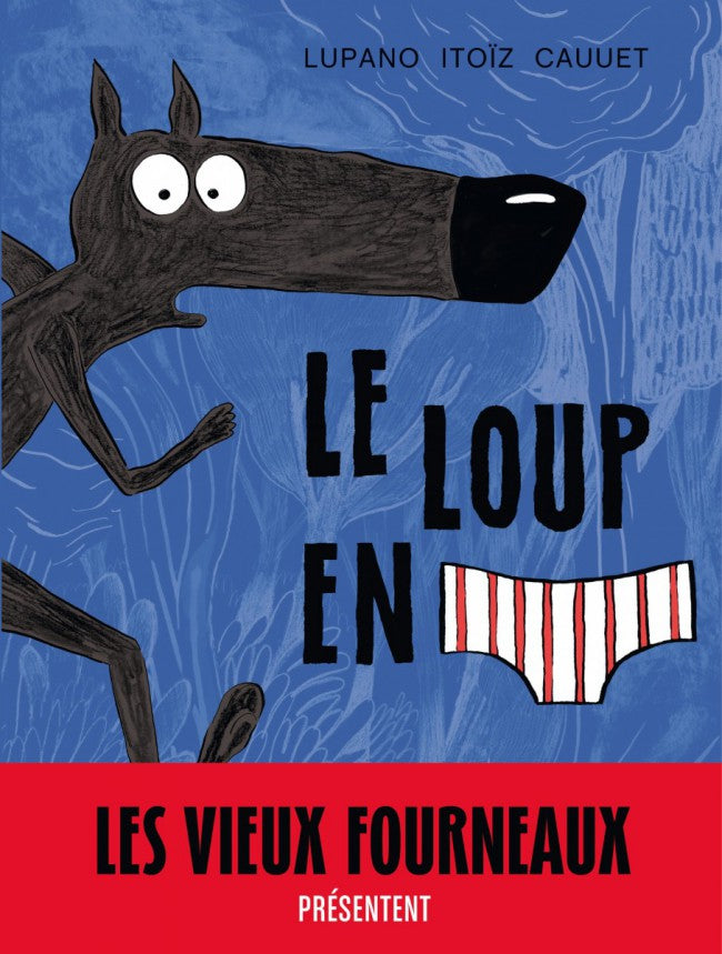 Le loup en slip -1