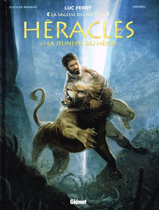 HERACLES - TOME 01 - LA JEUNESSE DU HEROS