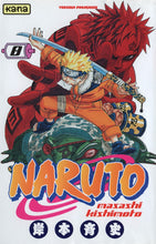 Charger l&#39;image dans la galerie, NARUTO - TOME 8
