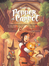 Charger l&#39;image dans la galerie, Pepper et Carrot -2- Les Sorcières de Chaosah
