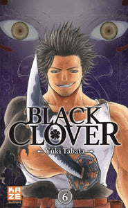 BLACK CLOVER T06