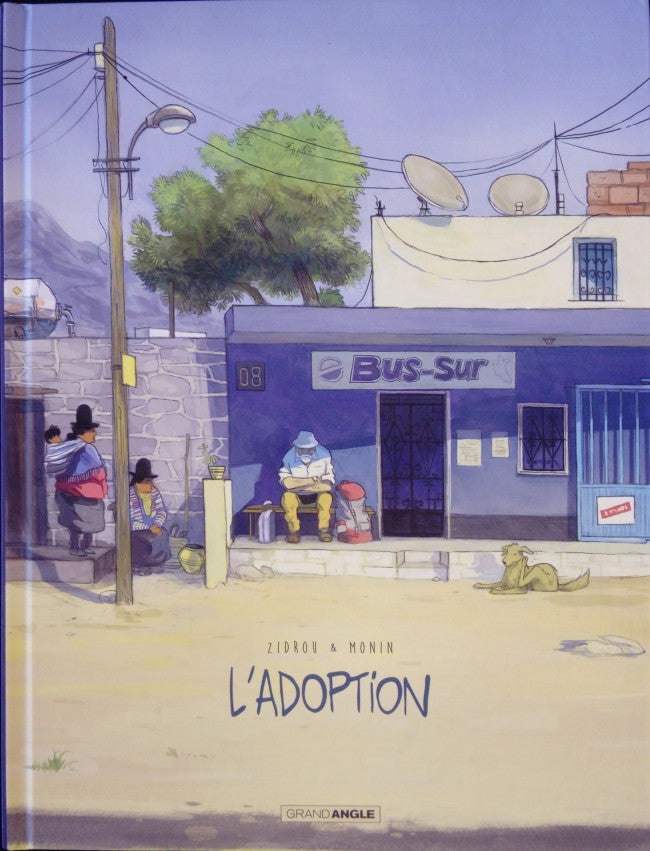 L'ADOPTION - INTEGRALE