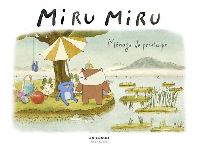 Miru Miru -5- Ménage de printemps