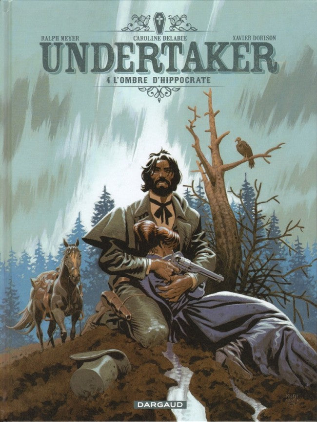UNDERTAKER - T4 L'OMBRE D'HIPPOCRATE