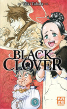 Charger l&#39;image dans la galerie, BLACK CLOVER T09
