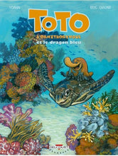 Charger l&#39;image dans la galerie, Toto l&#39;ornithorynque -8- Toto l&#39;ornithorynque et le dragon bleu
