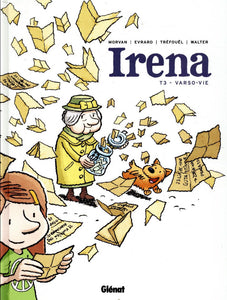 IRENA - TOME 03 - VARSO-VIE