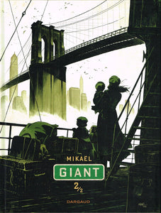 GIANT - TOME 2 - TOME 2
