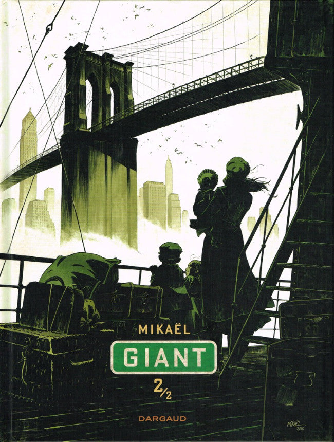 GIANT - TOME 2 - TOME 2