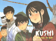 Charger l&#39;image dans la galerie, Kushi -4- La fille du vent
