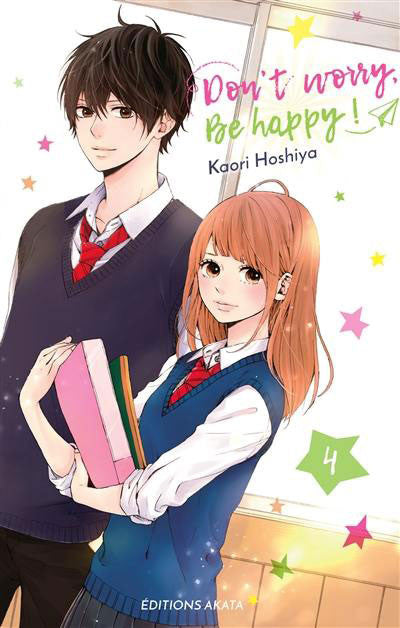 DONT WORRY, BE HAPPY ! - TOME 4 - VOL04