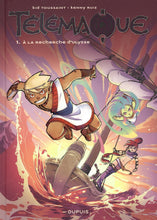 Charger l'image dans la galerie, TELEMAQUE T01 (48H BD 2019)
