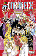 Charger l&#39;image dans la galerie, ONE PIECE T86
