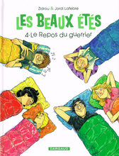 Charger l'image dans la galerie, LES BEAUX ETES - TOME 4 - REPOS DU GUERRIER (LE)
