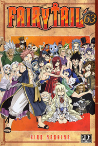 FAIRY TAIL T63