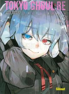 TOKYO GHOUL RE - TOME 12