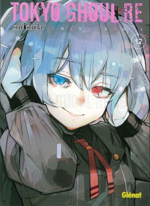 TOKYO GHOUL RE - TOME 12
