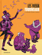 Charger l&#39;image dans la galerie, LES VIEUX FOURNEAUX - TOME 5 - BONS POUR L&#39;ASILE
