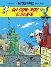 Charger l&#39;image dans la galerie, Lucky Luke (Les aventures de) -8- Un cow-boy à Paris
