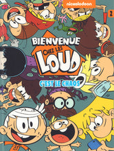 Charger l&#39;image dans la galerie, BIENVENUE CHEZ LES LOUD T2
