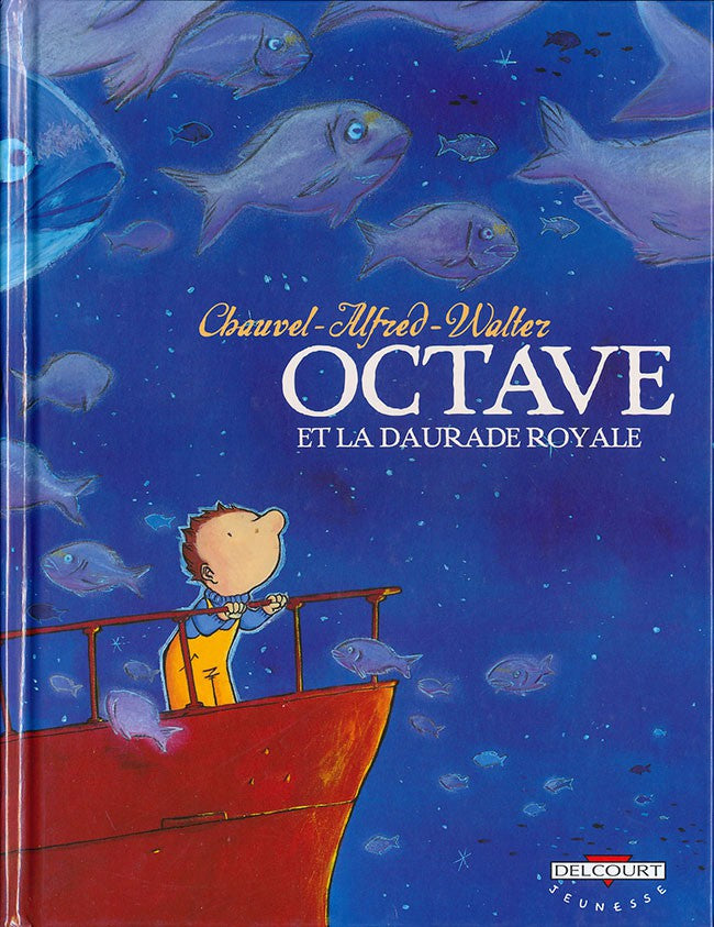 Octave et le cachalot T2