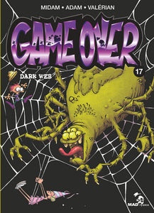 Game Over -17- Dark Web