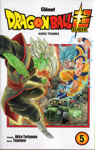 DRAGON BALL SUPER - TOME 05
