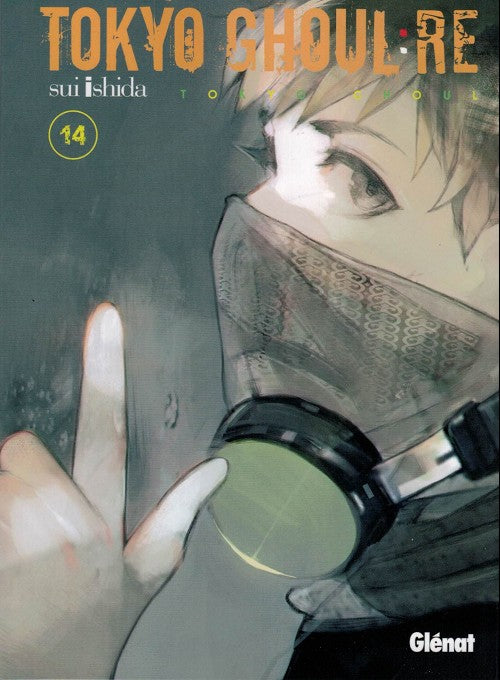 TOKYO GHOUL RE - TOME 14