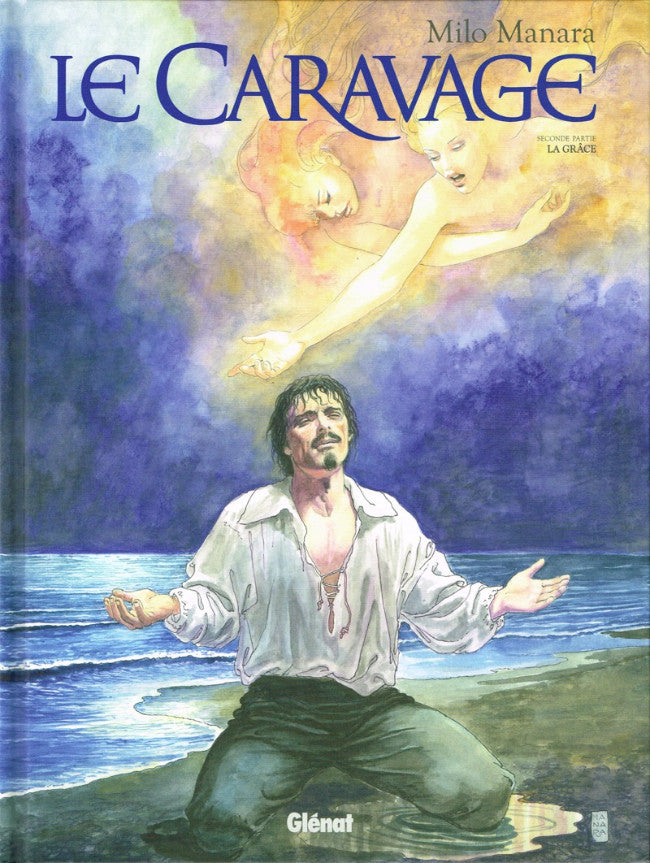LE CARAVAGE - TOME 02 - LA GRACE