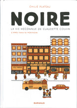 Charger l&#39;image dans la galerie, NOIRE VIE MECONNUE DE CLAUDETTE COLVIN
