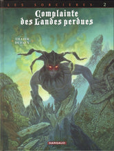 Charger l&#39;image dans la galerie, COMPLAINTE LANDE PERDUE CYCLE3 - COMPLAINTE DES LANDES PERDUES - CYCLE 3 - TOME 2 - INFERNO
