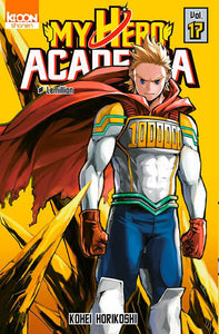 MY HERO ACADEMIA T17