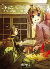 Charger l&#39;image dans la galerie, CREATURES FANTASTIQUES T01 - VOL01
