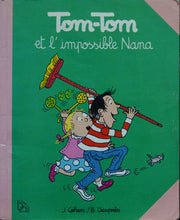 Charger l&#39;image dans la galerie, Tom-Tom et Nana -1- Tom-Tom et l&#39;impossible Nana
