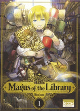 Charger l&#39;image dans la galerie, MAGUS OF THE LIBRARY T01
