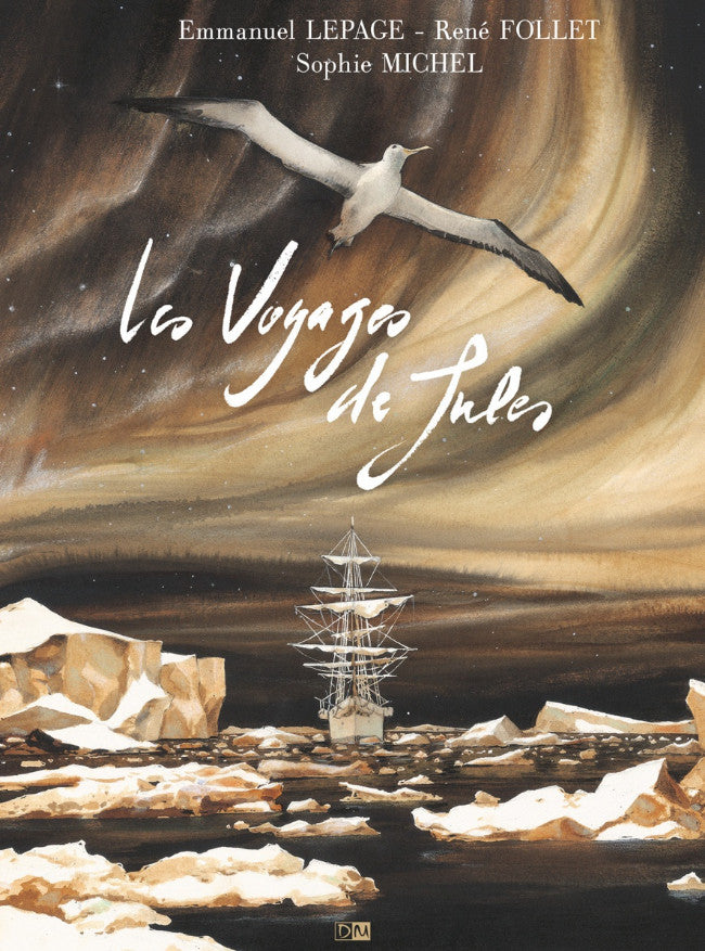LES VOYAGES DE JULES