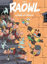 Charger l&#39;image dans la galerie, RAOWL - TOME 1 - LA BELLE ET L&#39;AFFREUX

