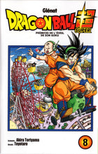 Charger l&#39;image dans la galerie, DRAGON BALL SUPER - TOME 08
