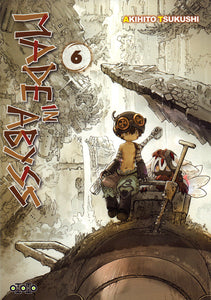 MADE IN ABYSS T06