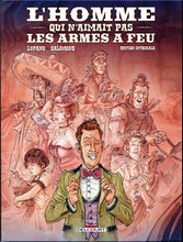 Charger l&#39;image dans la galerie, L&#39;HOMME QUI N&#39;AIMAIT PAS LES ARMES A FEU - EDITION INTEGRALE
