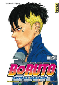 BORUTO - NARUTO NEXT GENERATIONS - - TOME 7