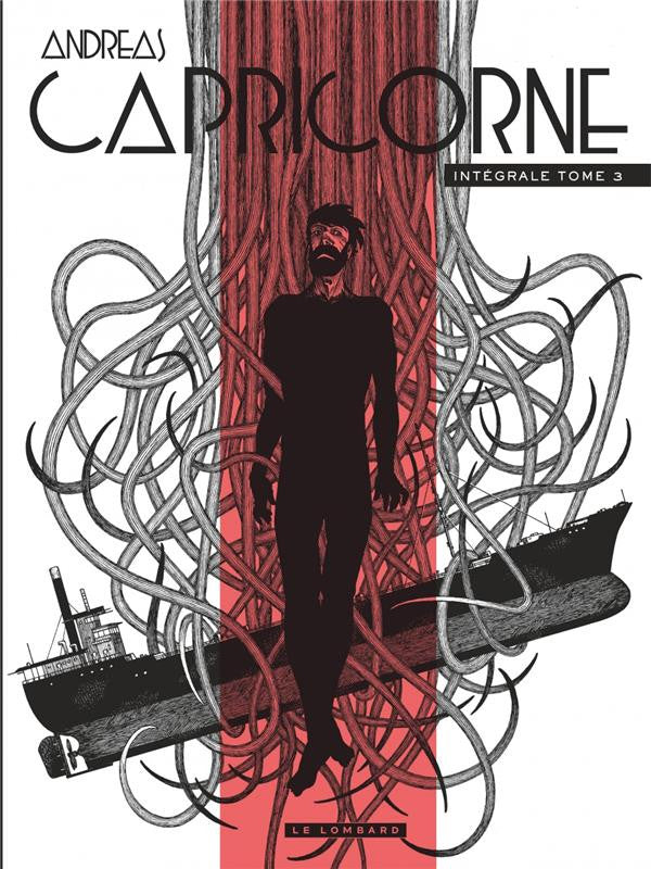 INTEGRALE CAPRICORNE - TOME 3