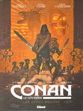 Charger l&#39;image dans la galerie, CONAN LE CIMMERIEN - LES CLOUS ROUGES
