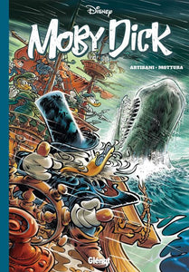 Disney - Moby Dick (d'après Melville)