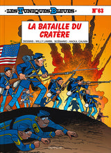 Charger l&#39;image dans la galerie, Les tuniques Bleues -63- La bataille du Cratère
