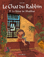 Charger l&#39;image dans la galerie, LE CHAT DU RABBIN - TOME 9 - LA REINE DE SHABBAT

