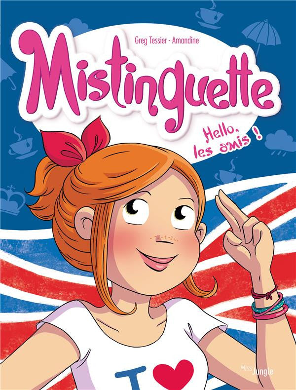 Mistinguette -10- Tome 10