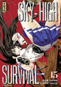 SKY-HIGH SURVIVAL - TOME 15