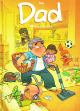 Charger l&#39;image dans la galerie, Dad -6- Père à tout faire
